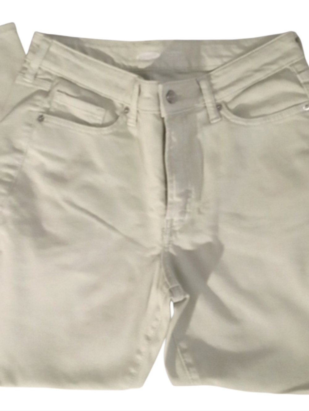 Old Navy Pale Green Boyfriend Jeans 8P